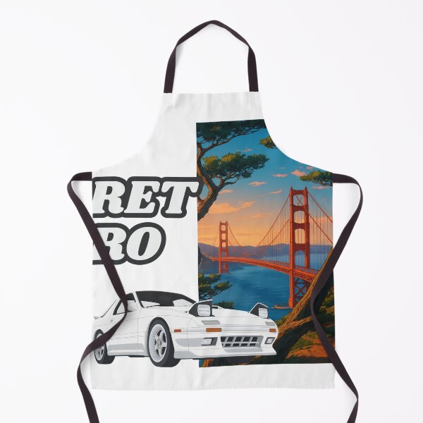 Item preview, Retro Drive Dreams designed and sold by Voidbrush.