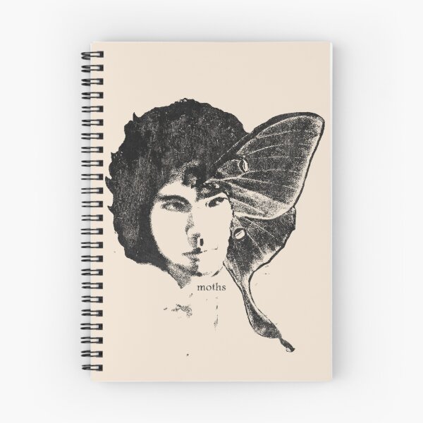 Item preview, Moths Conan Gray designed and sold by DhriegoStudio.