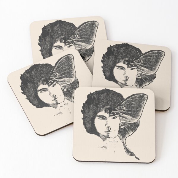 Item preview, Moths Conan Gray designed and sold by DhriegoStudio.