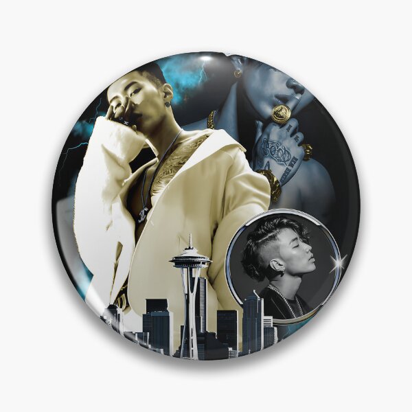 Item preview, Jay Parks designed and sold by Arany-Studio.