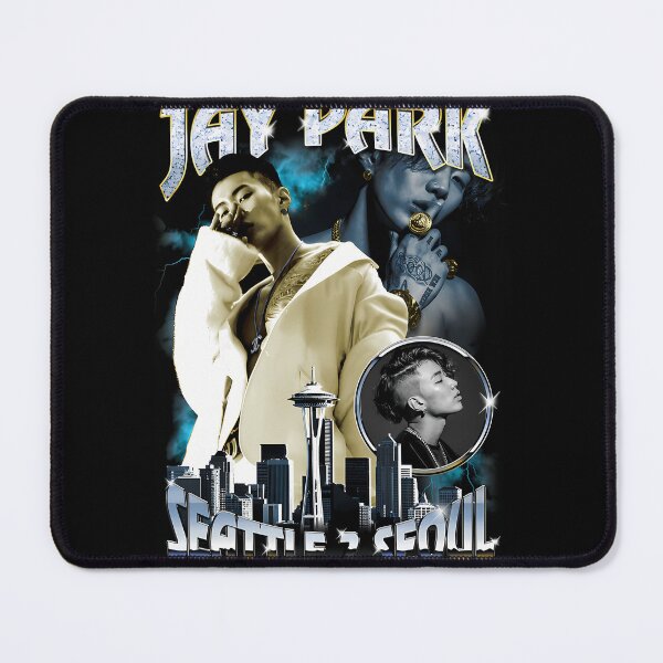 Item preview, Jay Parks designed and sold by Arany-Studio.