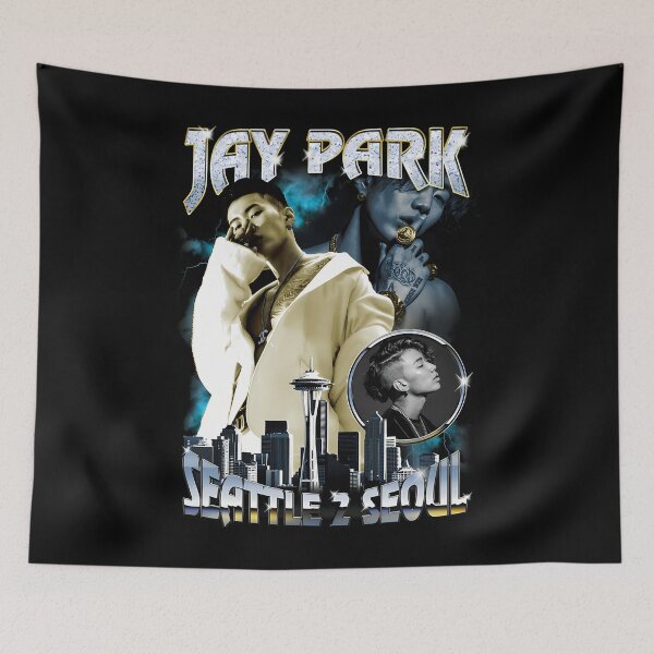 Item preview, Jay Parks designed and sold by Arany-Studio.
