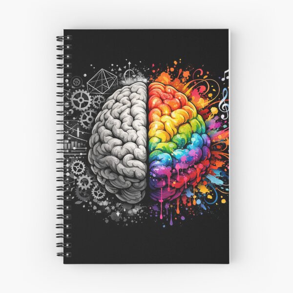 Item preview, Balance between reason and creativity designed and sold by JuViRo.