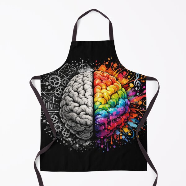 Item preview, Balance between reason and creativity designed and sold by JuViRo.