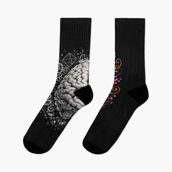 Item preview, Balance between reason and creativity designed and sold by JuViRo.
