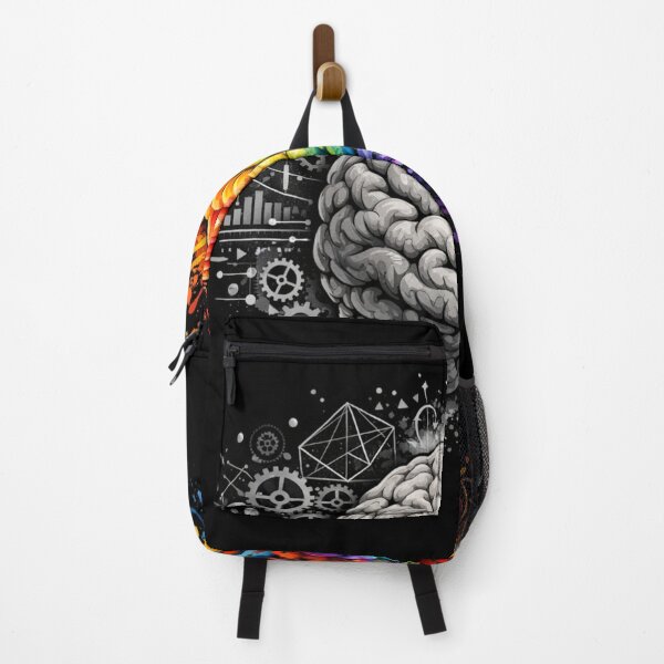 Item preview, Balance between reason and creativity designed and sold by JuViRo.