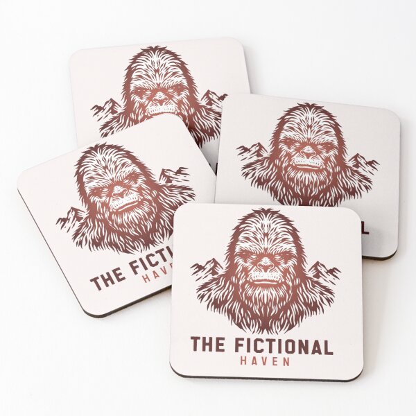 Item preview, The Fictional Haven: Majestic Bigfoot Mountain Sanctuary designed and sold by TZAR WORKS.