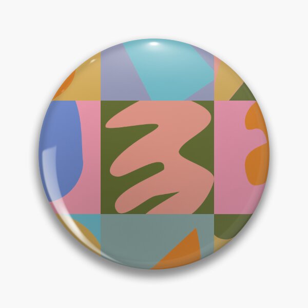 Item preview, Pastel Abstract designed and sold by Pattern & Petal.