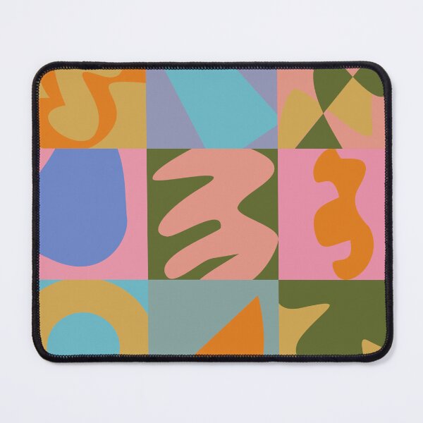 Item preview, Pastel Abstract designed and sold by Pattern & Petal.