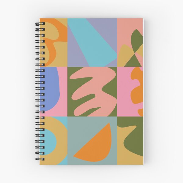 Item preview, Pastel Abstract designed and sold by Pattern & Petal.