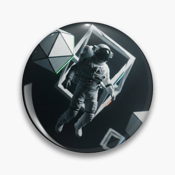 Item preview, Architect of the Void: A Space Odyssey designed and sold by Archive Studio.