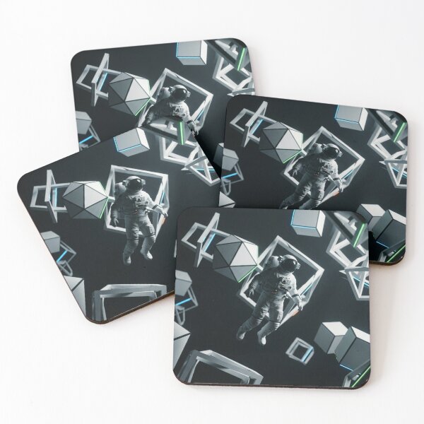 Item preview, Architect of the Void: A Space Odyssey designed and sold by Archive Studio.