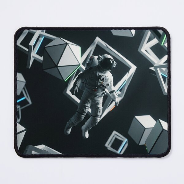 Item preview, Architect of the Void: A Space Odyssey designed and sold by Archive Studio.