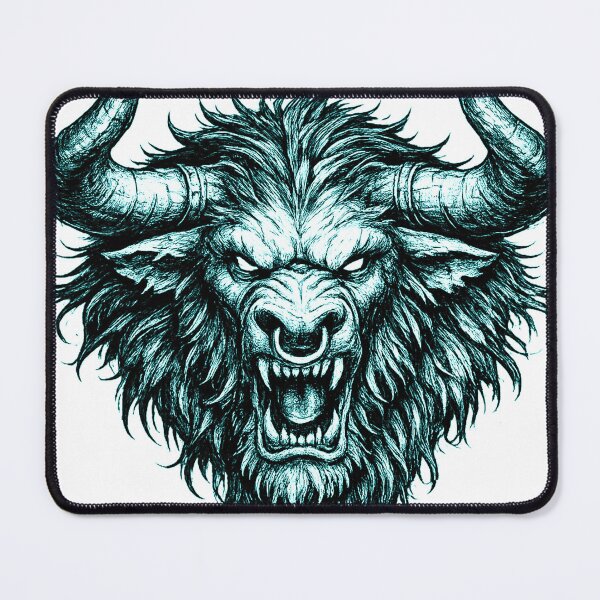 Item preview, Minotaur Head designed and sold by Express Culture.