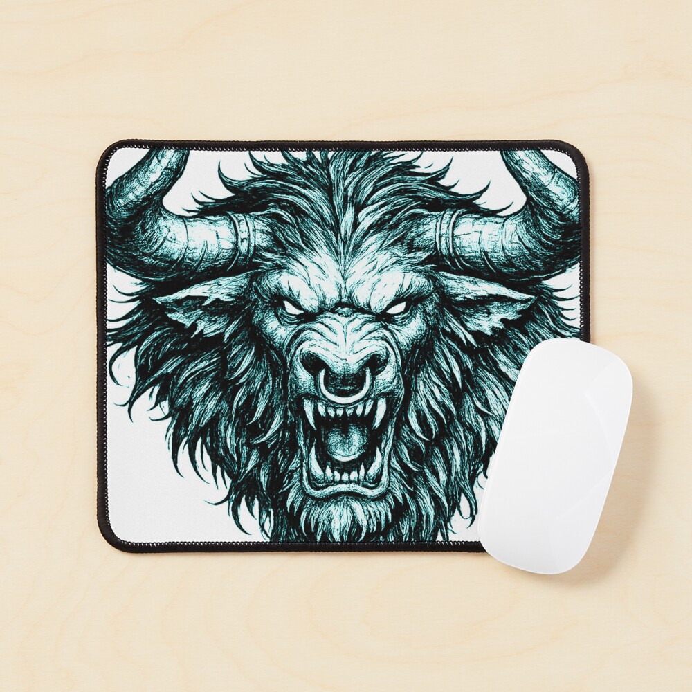 Item preview, Mouse Pad designed and sold by Drop-Ink.