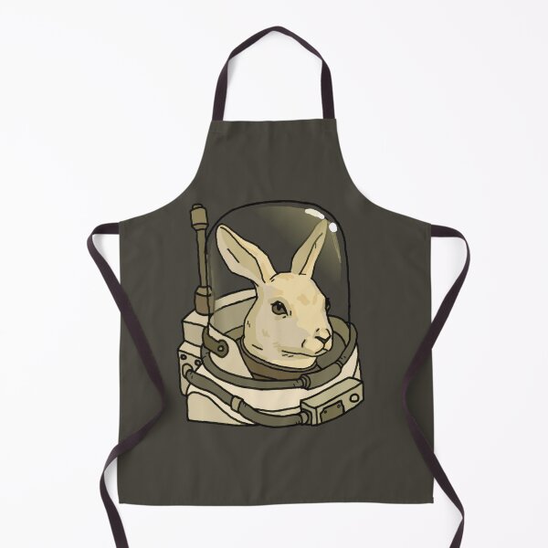 Item preview, Space explorer rabbit designed and sold by JuanAlmeidaArts.
