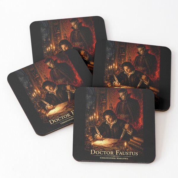 Item preview, Doctor Faustus Christopher Marlowe - lovers of plays - theatre lovers designed and sold by Substance_life.