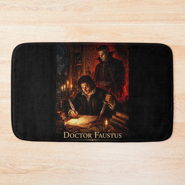Item preview, Doctor Faustus Christopher Marlowe - lovers of plays - theatre lovers designed and sold by Substance_life.