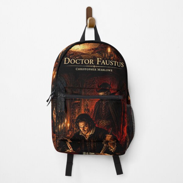 Item preview, Doctor Faustus Christopher Marlowe - lovers of plays - theatre lovers designed and sold by Substance_life.