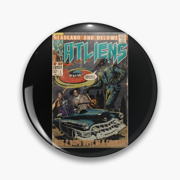 Item preview, Just 2 Dopes Boyzs In A Cadillacs designed and sold by João de Oliveira.