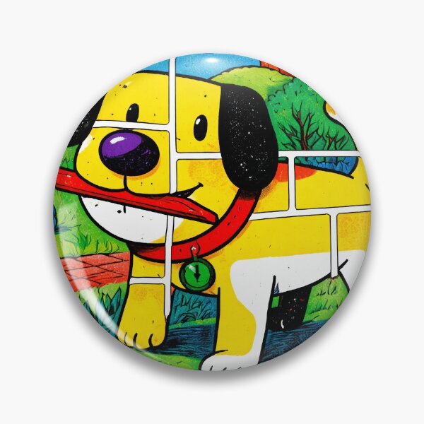 Item preview, Dog With Stick Drawing designed and sold by veltriquee.