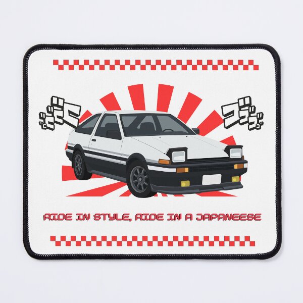 Item preview, Ride in Style, Ride Japanese designed and sold by Voidbrush.