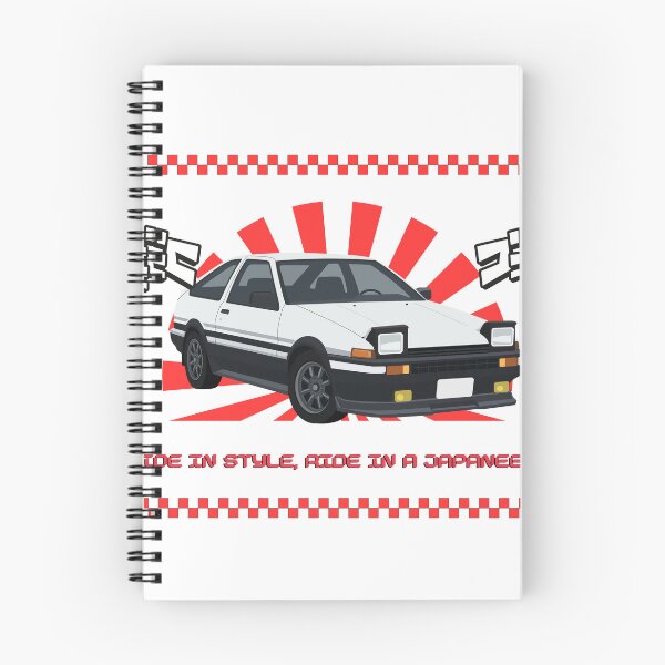 Item preview, Ride in Style, Ride Japanese designed and sold by Voidbrush.