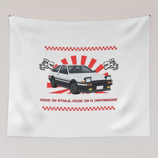 Item preview, Ride in Style, Ride Japanese designed and sold by Voidbrush.