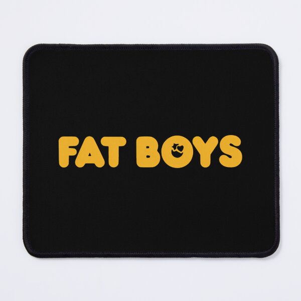 Item preview, Fats Boyss designed and sold by Arany-Studio.