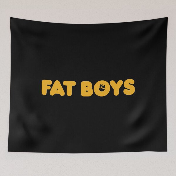 Item preview, Fats Boyss designed and sold by Arany-Studio.