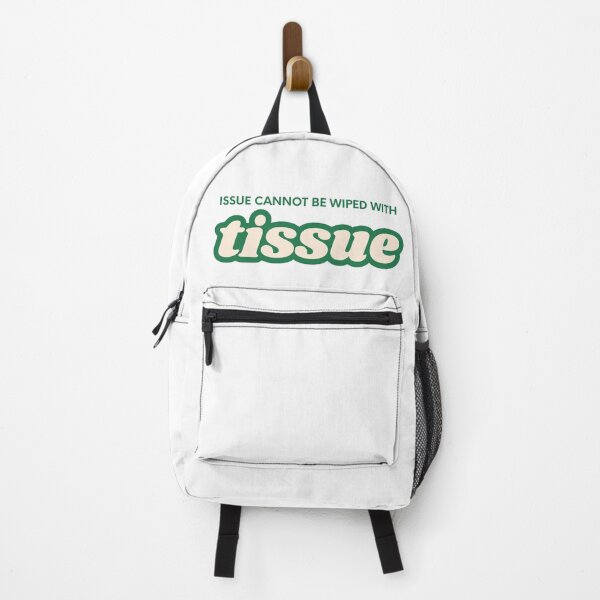 Item preview, Issue cannot be wiped with tissue designed and sold by ArtistTejal.
