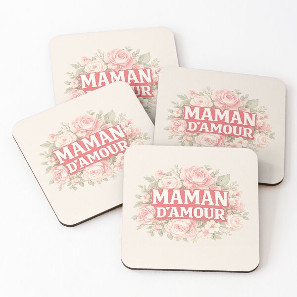Item preview, LOVING MOM Floral Vintage – Romantic Mother's Day Gift designed and sold by DreamInk Studio.