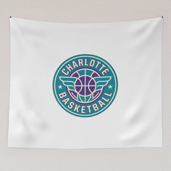 Item preview, charlotte hornets designed and sold by designsbysamantha.