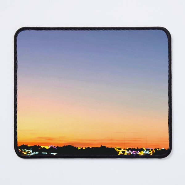 Item preview, Nighttime in the western flat lands designed and sold by Positive Shift.