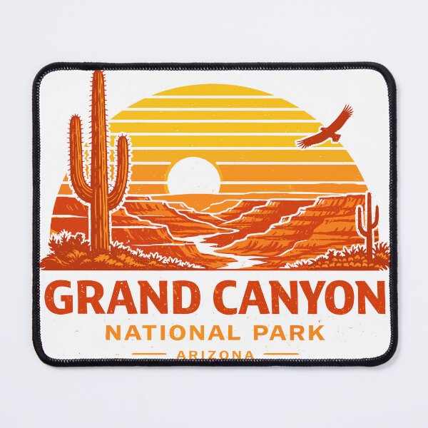 Item preview, Grand Canyon National Park T-Shirt designed and sold by Matinez Pink.