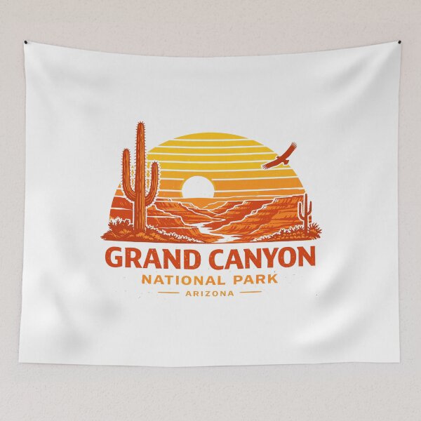 Item preview, Grand Canyon National Park T-Shirt designed and sold by Matinez Pink.