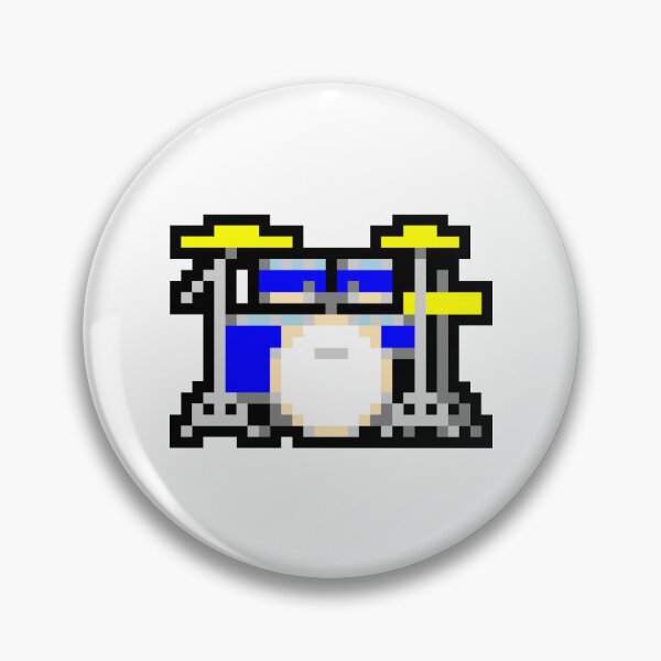 Item preview, Pixel Art Battery designed and sold by EwenAG.