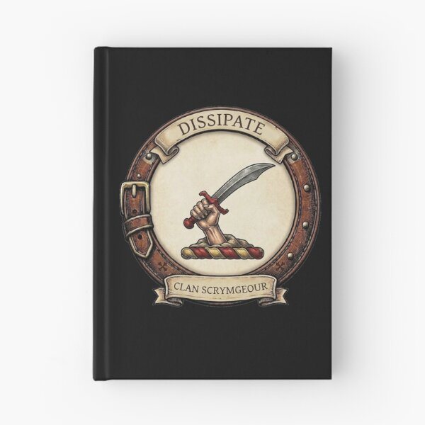 Item preview, Clan Scrymgeour Crest designed and sold by BagTown Clans.