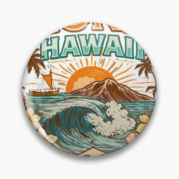 Item preview, Kona Hawaii T-Shirt designed and sold by Matinez Pink.