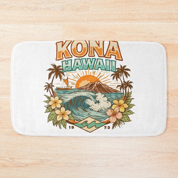Item preview, Kona Hawaii T-Shirt designed and sold by Matinez Pink.