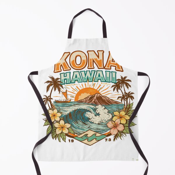 Item preview, Kona Hawaii T-Shirt designed and sold by Matinez Pink.