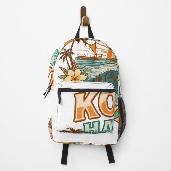 Item preview, Kona Hawaii T-Shirt designed and sold by Matinez Pink.