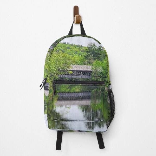 Item preview, Vermont covered bridge  designed and sold by Positive Shift.
