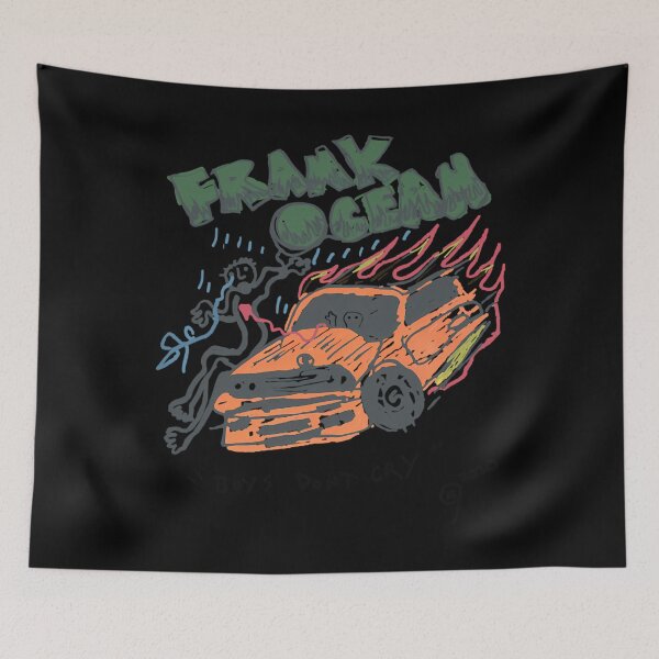 Item preview, Franks Oceans And The Cars Of Blondes designed and sold by João de Oliveira.