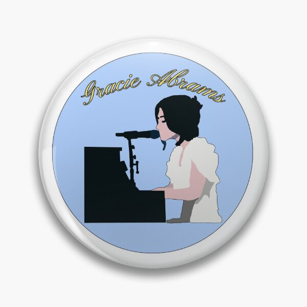 Item preview, Gracie Abrams Fan Design designed and sold by JakeDittmer.