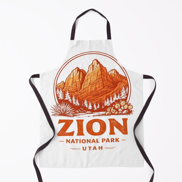 Item preview, Zion National Park T-Shirt designed and sold by Matinez Pink.