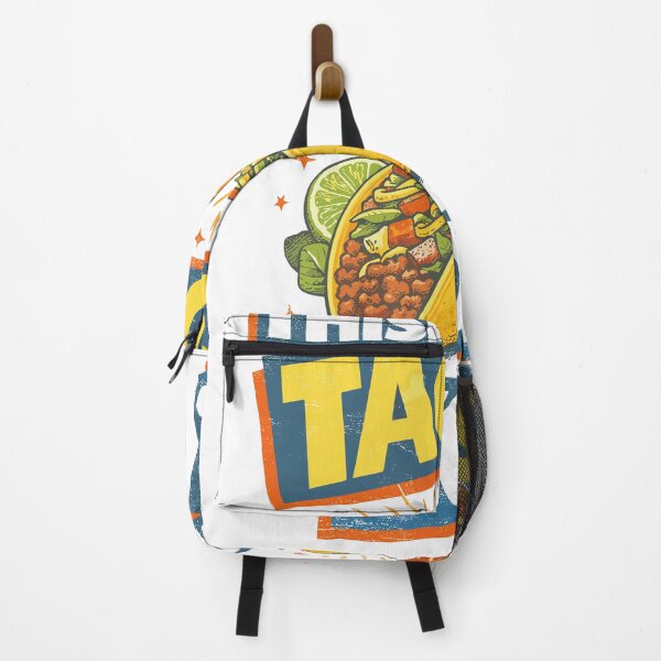 Item preview, Taco Hot Sauce T-Shirt designed and sold by Matinez Pink.