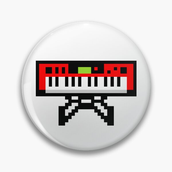 Item preview, Pixel Art Keyboard designed and sold by EwenAG.