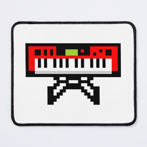 Item preview, Pixel Art Keyboard designed and sold by EwenAG.