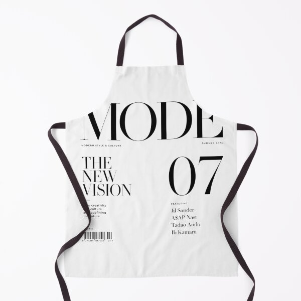 Item preview, Modern Magazine Typography Poster | Minimal Editorial Black White Aesthetic Design designed and sold by Sanika arts .